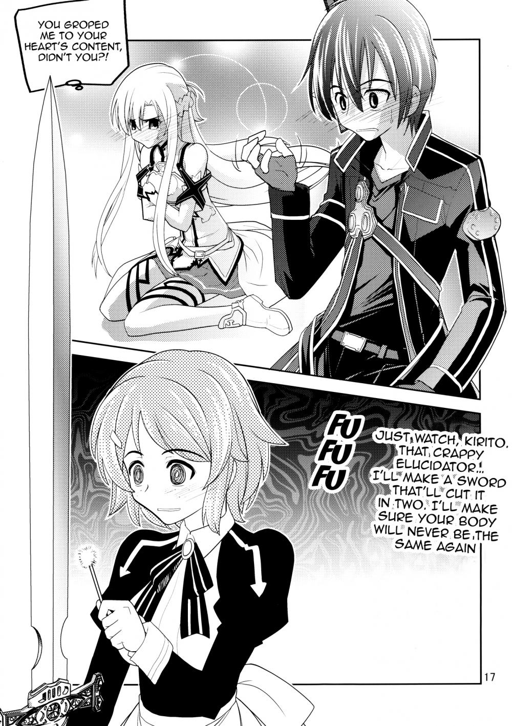 Hentai Manga Comic-Trapped Mind-Read-16